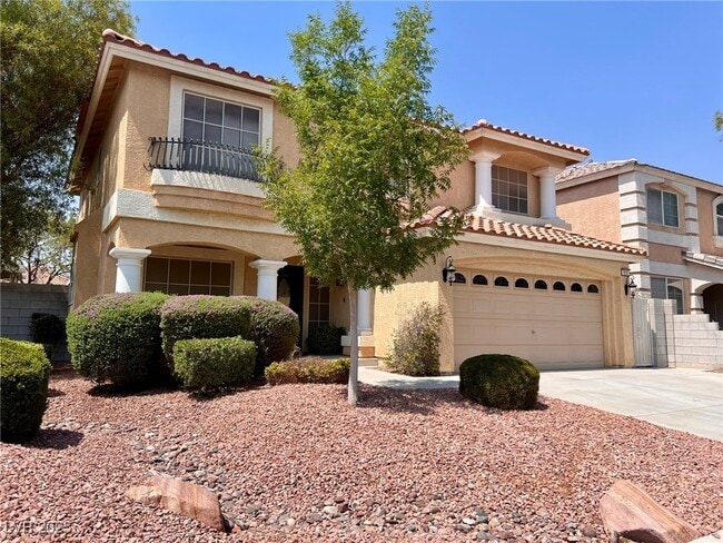 property at 810 Socorro Song Ln