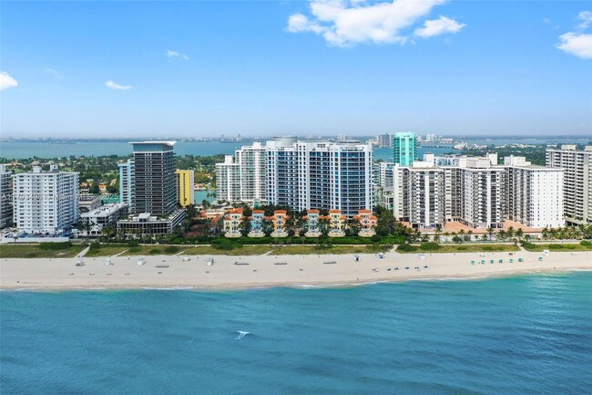 property at 5959 Collins Ave