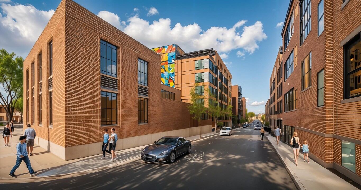 Contrast OTR in Cincinnati, OH - Building Photo