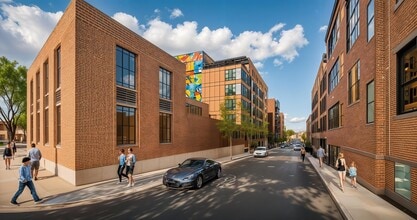 Contrast OTR in Cincinnati, OH - Building Photo - Building Photo