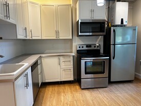 76 Everett St, Unit 2 Apartamentos