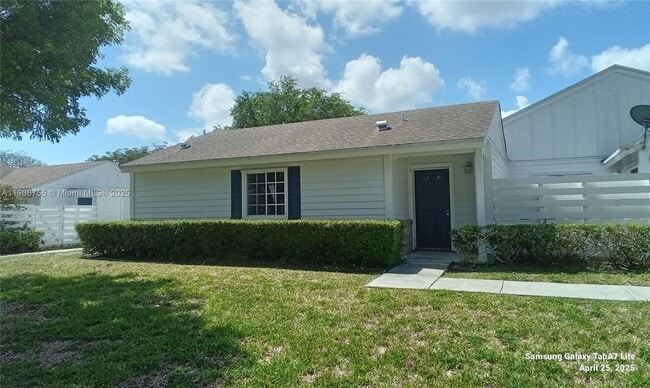 property at 13764 SW 149th Cir Ln