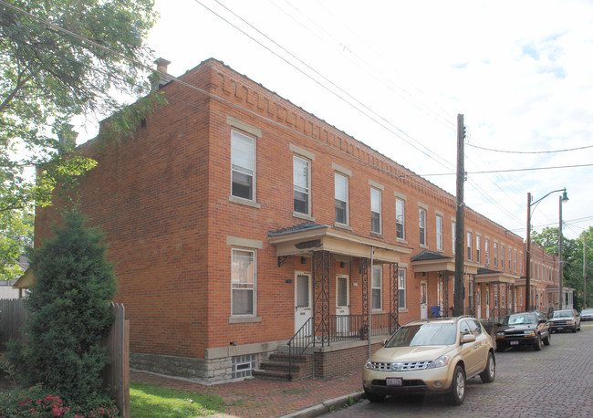 610-624 S Lazelle St in Columbus, OH - Foto de edificio - Building Photo