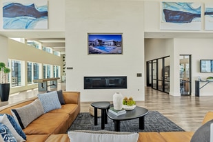 Birchway Quarry Falls in Fort Worth, TX - Building Photo