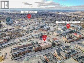 90 Carden St in Guelph, ON - Building Photo - Building Photo