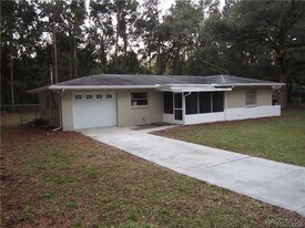 6400 E Kent St in Inverness, FL - Building Photo