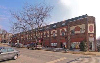 300-324 E 2nd St in Bloomsburg, PA - Building Photo - Building Photo