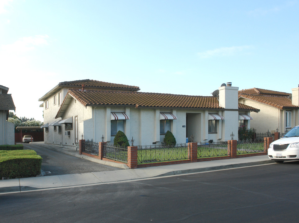 1380 Jonathan St in Santa Clara, CA - Building Photo