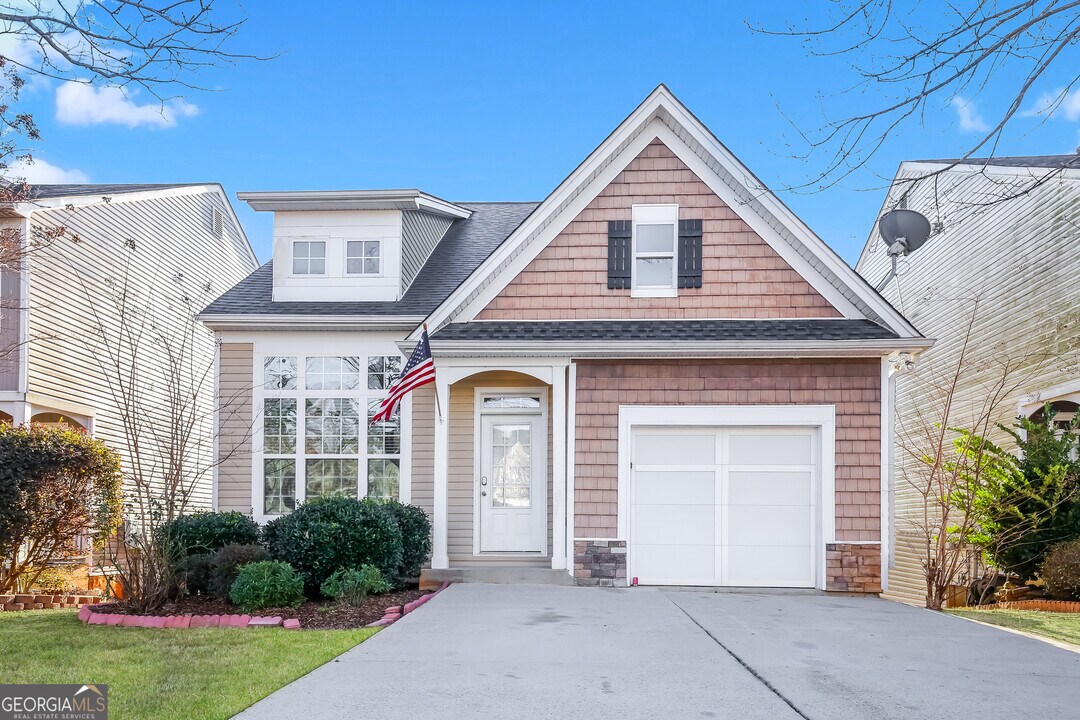 441 Pondweed Dr in Lawrenceville, GA - Building Photo