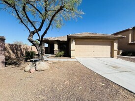 25878 W St Catherine Ave in Buckeye, AZ - Building Photo