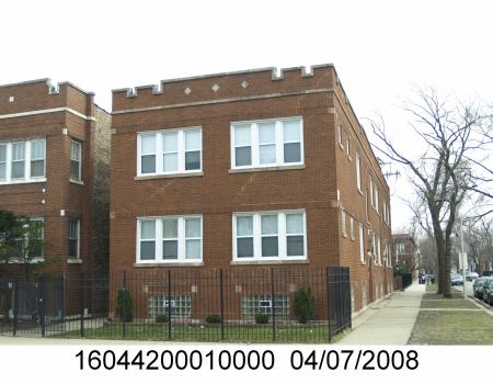 955 N Lamon Avenue in Chicago, IL - Building Photo