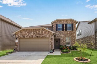 5514 Downie Draw Ranch Trail in Katy, TX - Building Photo