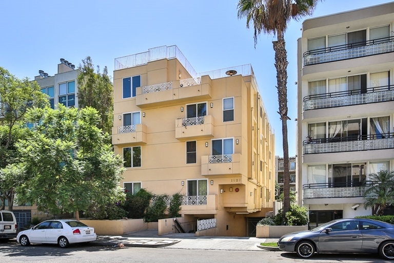 1929 Selby Ave in Los Angeles, CA - Building Photo