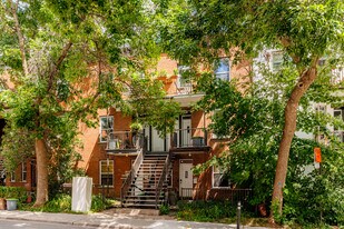 923 Laporte Av in Montréal, QC - Building Photo