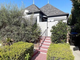 6143 W Olympic Blvd in Los Angeles, CA - Building Photo