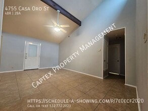 4755 Casa Oro St in San Antonio, TX - Building Photo - Building Photo
