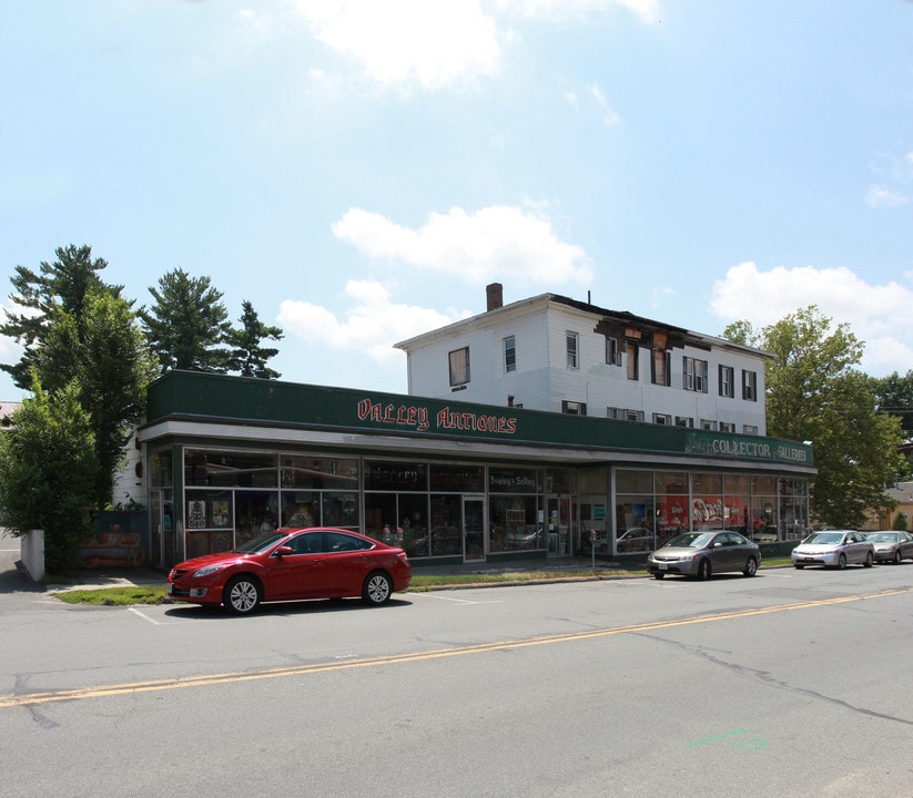 11-15 Bridge St in Northampton, MA - Building Photo