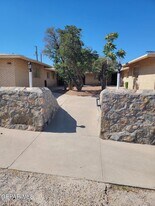 3231 Frankfort Ave in El Paso, TX - Building Photo