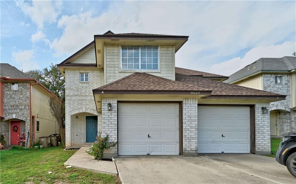 9602 Nightjar Dr in Austin, TX - Building Photo