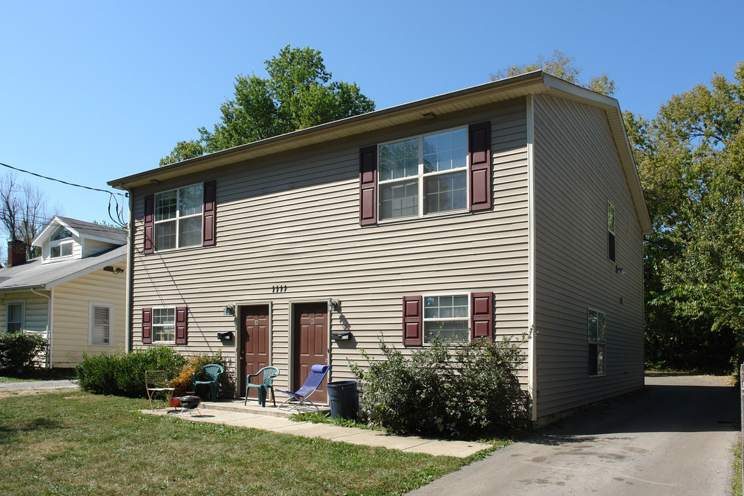 1111 Crescent Ave in Lexington, KY - Building Photo