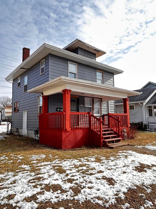 3613 S Monroe St in Fort Wayne, IN - Building Photo