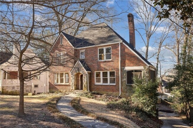 1712 N Rock Springs Rd NE in Atlanta, GA - Building Photo - Building Photo