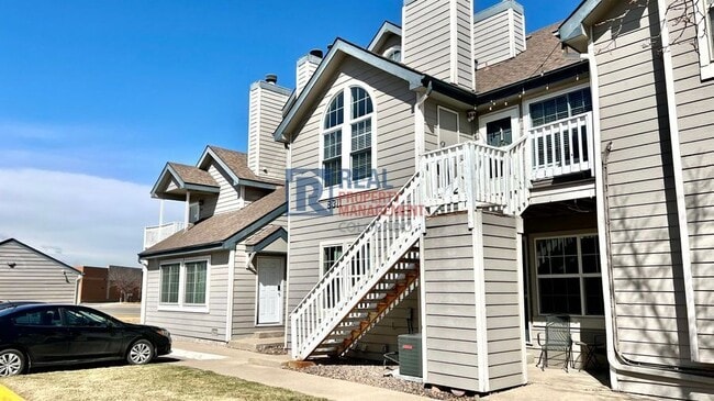 property at 8311 S Upham Way