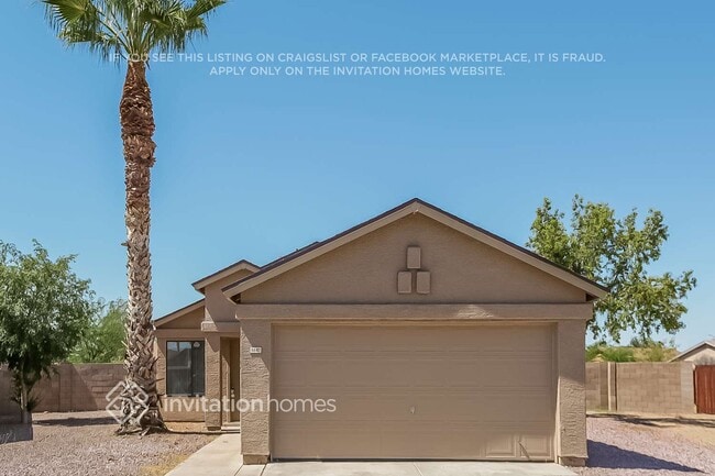 property at 8647 W Mariposa Dr