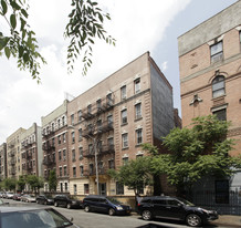 503-505 W 174th St Apartamentos