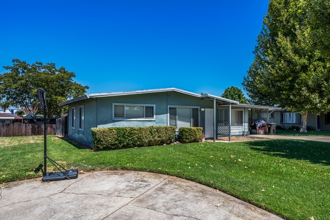 McClellan Park Homes