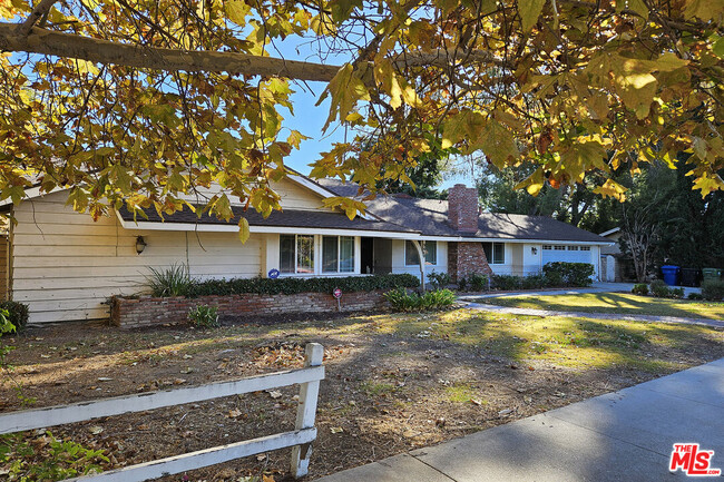 9640 Vanalden Ave in Los Angeles, CA - Building Photo - Building Photo