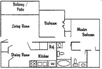 Spring Lake Lodge Apartments photo'