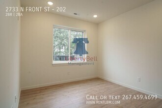 2733 N Front St in Philadelphia, PA - Building Photo - Building Photo