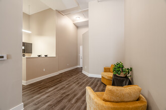 Beaumont Downtown Lofts in Beaumont, TX - Building Photo - Interior Photo