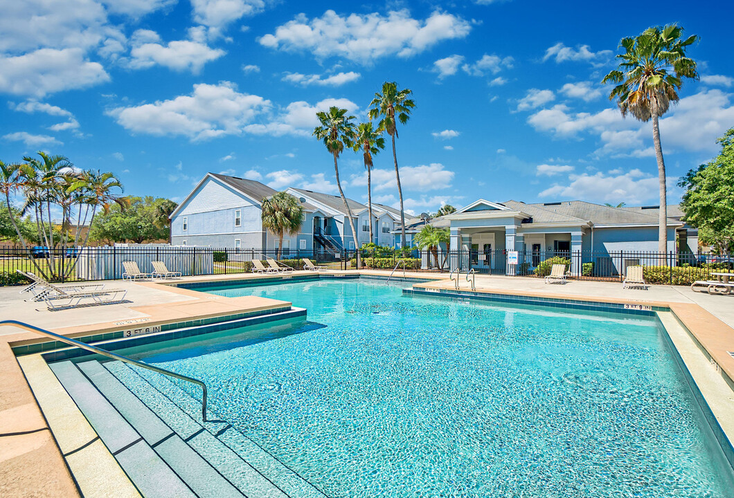 Sands at St Lucie in Fort Pierce, FL - Building Photo