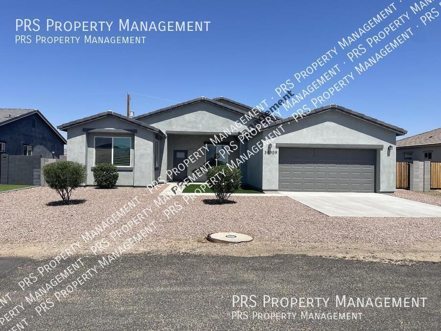 34909 N Palm Dr in Queen Creek, AZ - Building Photo