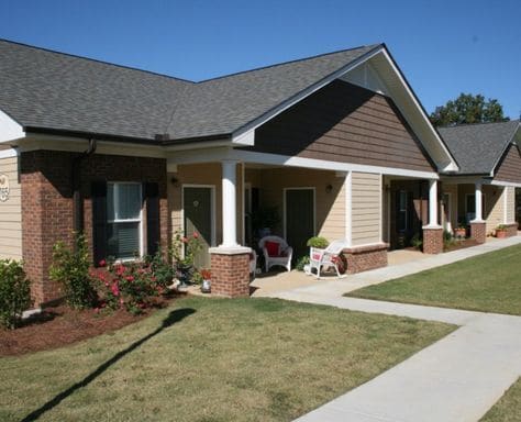 Country Club Cottages