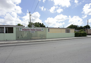 Palmetto Trailer Estates Apartments