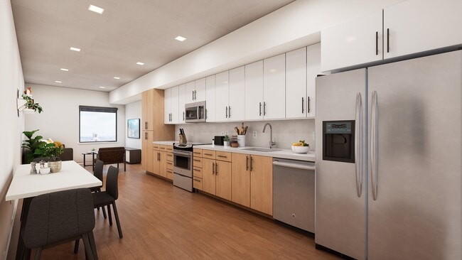 Union on 24th in Austin, TX - Foto de edificio - Building Photo