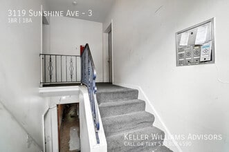 3119 Sunshine Ave in Cincinnati, OH - Building Photo - Building Photo