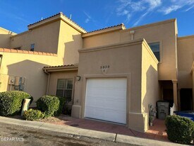 5939 Bandolero Dr in El Paso, TX - Building Photo