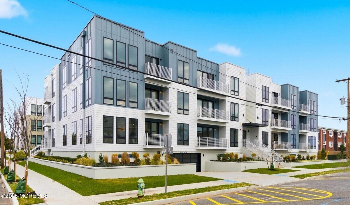 215 2nd Ave in Asbury Park, NJ - Foto de edificio