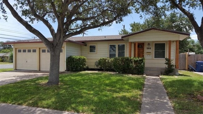 property at 501 Pennington Dr