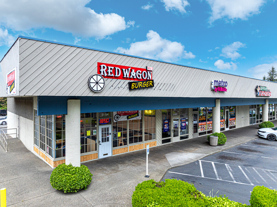1555 Union Ave NE in Renton, WA - Foto de edificio