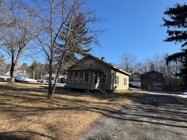 property at 950 Wachusett St