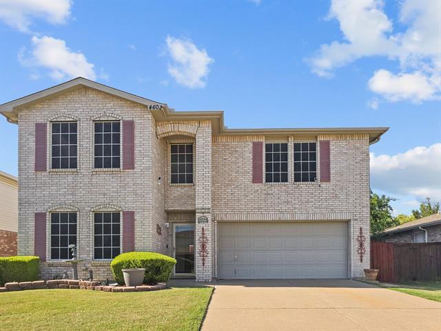 4602 Green Meadow Dr in McKinney, TX - Building Photo