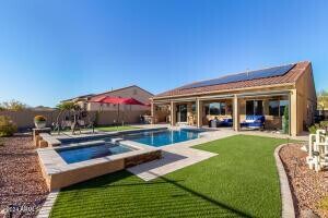 18117 W Tecoma Rd in Goodyear, AZ - Building Photo - Building Photo