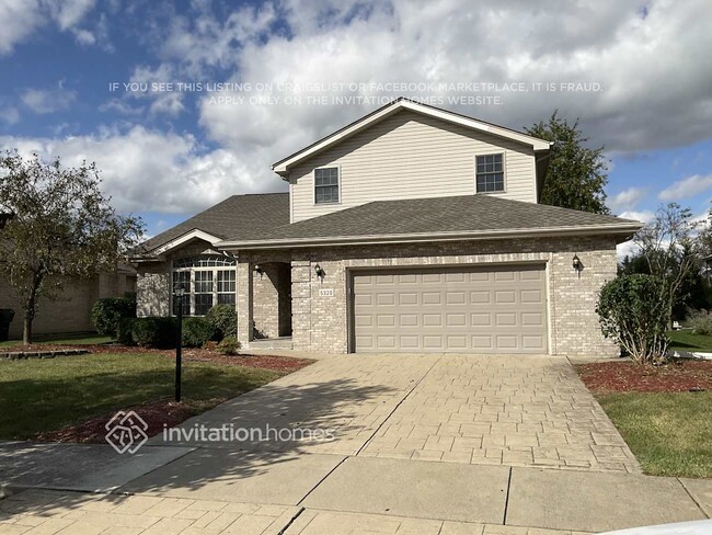 property at 5320 Christopher Dr