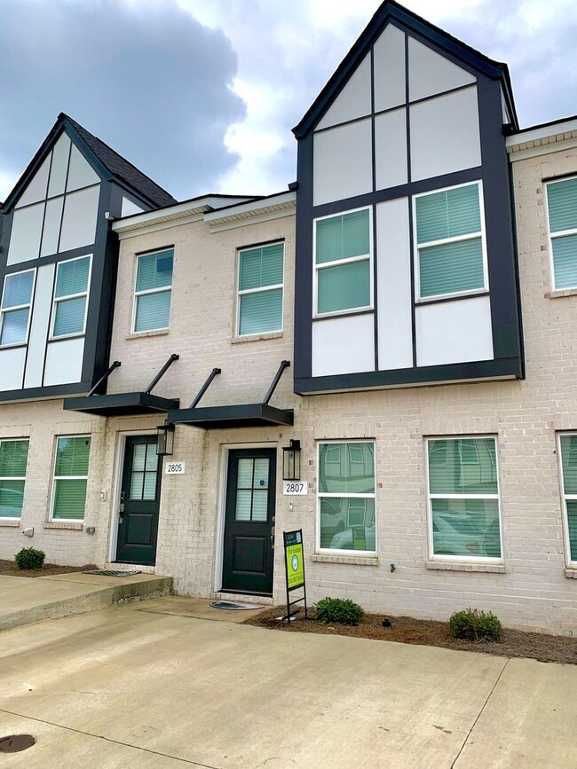 Townhome at The Mill - Opelika in Opelika, AL - Building Photo - Building Photo