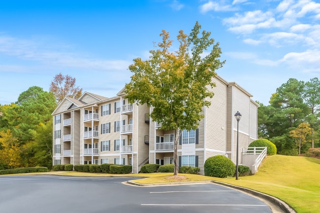 Lake St. James in Conyers, GA - Foto de edificio - Building Photo
